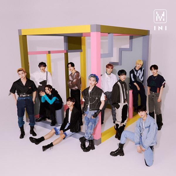 INIが新たな自分を見つけ出す、3rdシングルタイトル曲「Password」MV公開