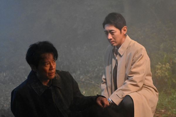 唐沢寿明演じる謎のフィクサー・設楽拳一。“読めない男”の思惑が見え始める『連続ドラマW フィクサー』第3話が放送・配信に