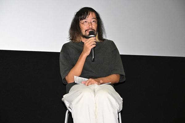 今泉力哉監督がキャスティング秘話、演出について語る　映画『アンダーカレント』公開記念トークイベント開催