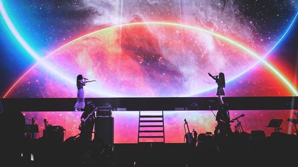 Raonとダズビー、韓国で4年ぶりライブ開催　新曲「シュガーコート」も披露