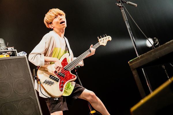 ハンブレッダーズ×reGretGirl、盟友同士が爆音で示した“対バン”の意義 『この先の人生で忘れられないツアー』Zepp Tokyoレポート