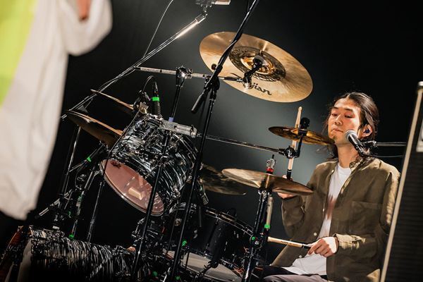 ハンブレッダーズ×reGretGirl、盟友同士が爆音で示した“対バン”の意義 『この先の人生で忘れられないツアー』Zepp Tokyoレポート