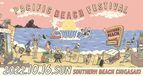 茅ヶ崎のビーチフェス『PACIFIC BEACH FESTIVAL'22』never young beach、SPiCYSOLら追加アーティスト発表