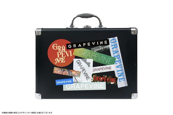 GRAPEVINE、新曲「Loss(Angels)」を追加した新アルバム『Almost there』アナログ盤を数量限定リリース発表