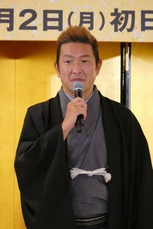 中村獅童と寺島しのぶが『文七元結物語』で初の夫婦役　歌舞伎座初演出の山田洋次「ピッタリだと思っている」