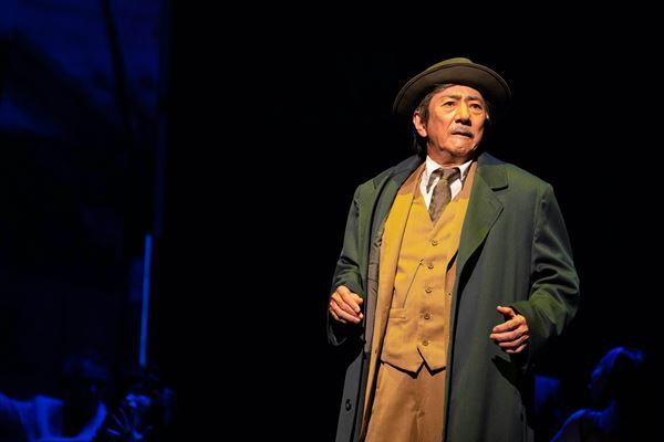 「最初は躊躇ったけど......」　ミュージカル『生きる』脚本・高橋知伽江×ホリプロプロデューサー・梶山裕三対談