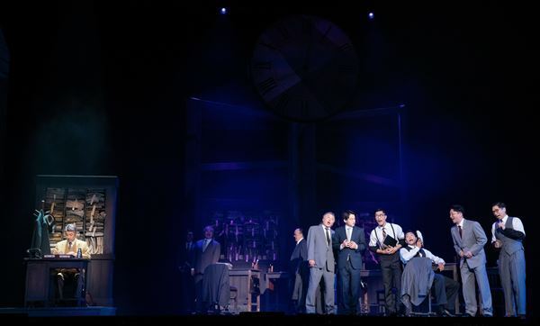 「最初は躊躇ったけど......」　ミュージカル『生きる』脚本・高橋知伽江×ホリプロプロデューサー・梶山裕三対談