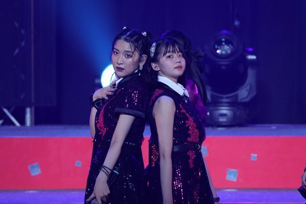 つばきファクトリー、2度目の武道館ワンマン開催「前回の武道館公演よりも成長したつばきファクトリーの姿を見せられた」