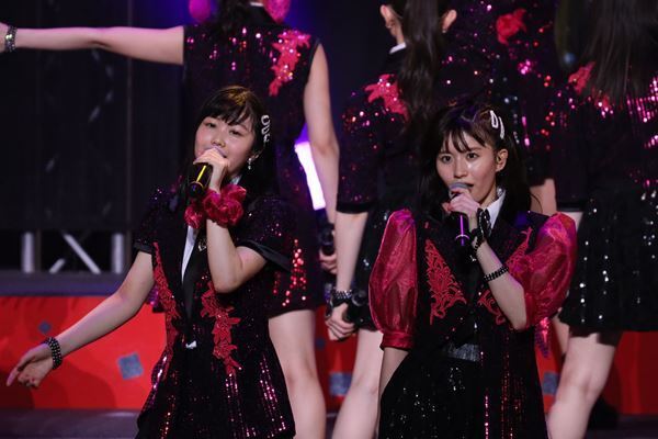 つばきファクトリー、2度目の武道館ワンマン開催「前回の武道館公演よりも成長したつばきファクトリーの姿を見せられた」