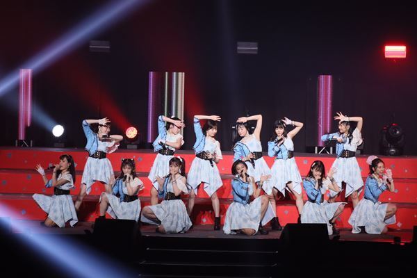 つばきファクトリー、2度目の武道館ワンマン開催「前回の武道館公演よりも成長したつばきファクトリーの姿を見せられた」