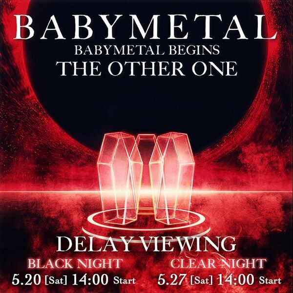 BABYMETALが「THE FIRST TAKE」に再登場　3人体制でアンセムソング「THE ONE」を披露