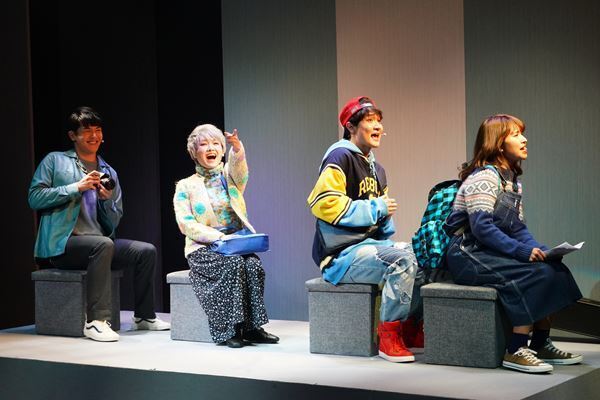 “戻りたいあの日”の記憶を掘り起こすミュージカル『once upon a time in海雲台』初日レポート到着