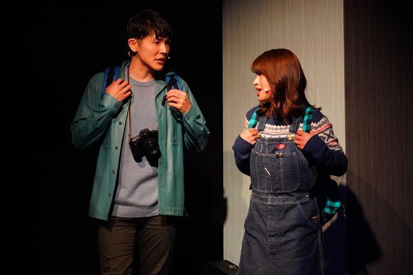 “戻りたいあの日”の記憶を掘り起こすミュージカル『once upon a time in海雲台』初日レポート到着