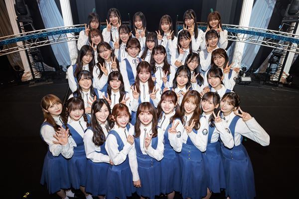 日向坂46、影山優佳の卒業セレモニー開催　クイズやラジオの公開収録などバラエティ豊かな内容に【レポート】