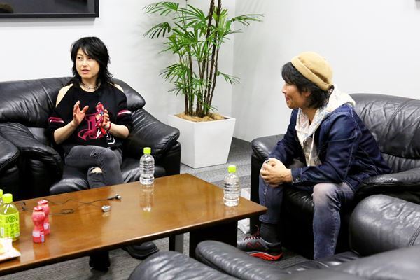 【対談：岸谷香×根本要 前編】見たことのない要さんの一面が見たいです