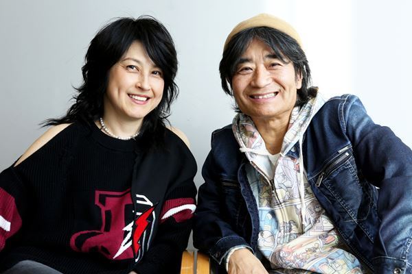 【対談：岸谷香×根本要 前編】見たことのない要さんの一面が見たいです