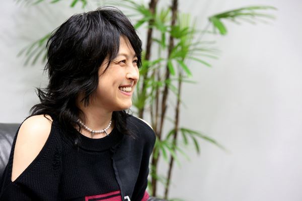 【対談：岸谷香×根本要 前編】見たことのない要さんの一面が見たいです