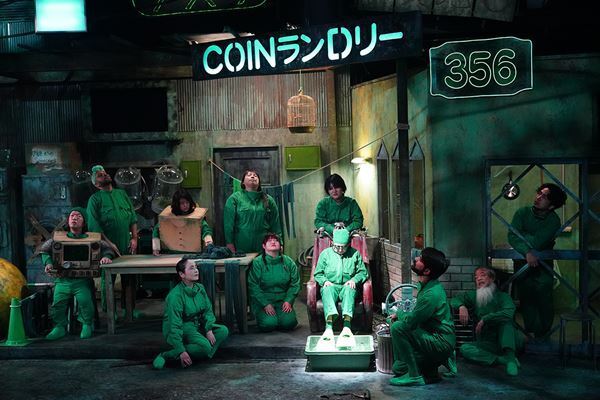 タニノクロウ作・演出『虹む街の果て』開幕「これほど本番を待ち遠しく思ったのは初めて」