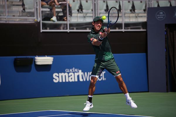 14日に開幕。「ジャパンオープンテニス」にホスピタリティシートが登場