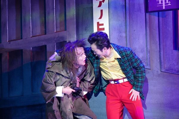 中川大志、ボイトレ1年半で昭和の歌謡スター熱演　初座長公演『歌妖曲』が明治座で開幕