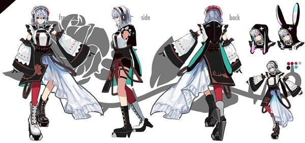 Lezel、1stアルバム『Plot』発売記念バーチャルイベントの開催が決定