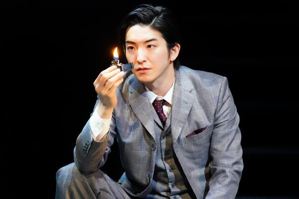 純粋ゆえに深い悔恨を共鳴させる、真っ直ぐな二人　『スリル・ミー』Review２　木村達成×前田公輝　ピアノ：落合崇史