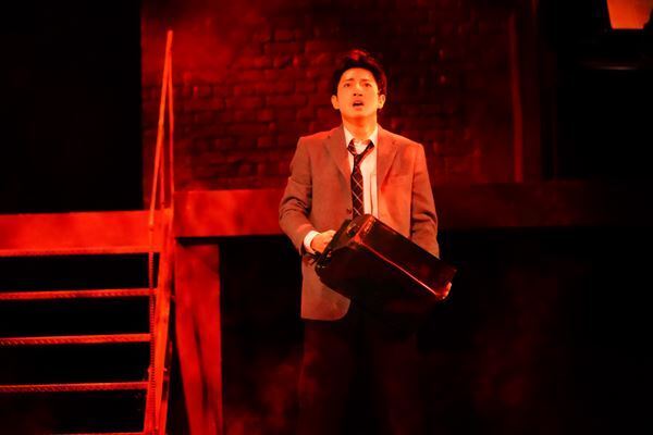 純粋ゆえに深い悔恨を共鳴させる、真っ直ぐな二人　『スリル・ミー』Review２　木村達成×前田公輝　ピアノ：落合崇史