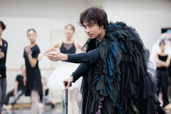 東京バレエ団、新制作『眠れる森の美女』初演まもなく開幕　総指揮をとる斎藤友佳理「時代とともにアップデート」