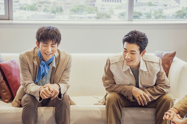 結成15周年のs**t kingz「s**t kingzの最もコアな部分が見れる舞台を多くの人に見に来ていただきたい」