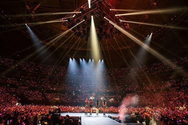 BLACKPINK、ROSÉの故郷オーストラリアでツアー完走【レポート】