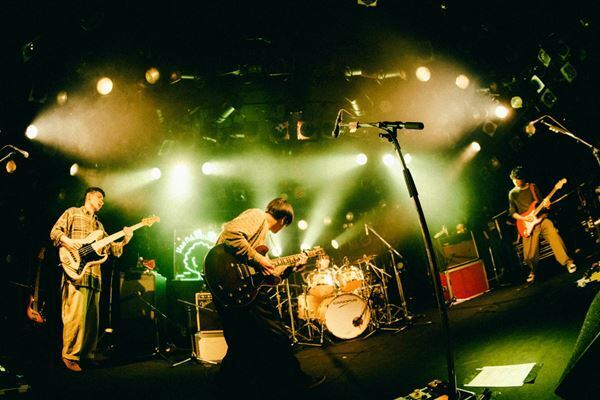 リュックと添い寝ごはん、アルバム『四季』リリースツアーファイナルを開催「当たり前を大切にしてほしい」