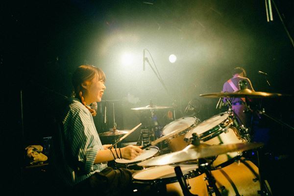 リュックと添い寝ごはん、アルバム『四季』リリースツアーファイナルを開催「当たり前を大切にしてほしい」