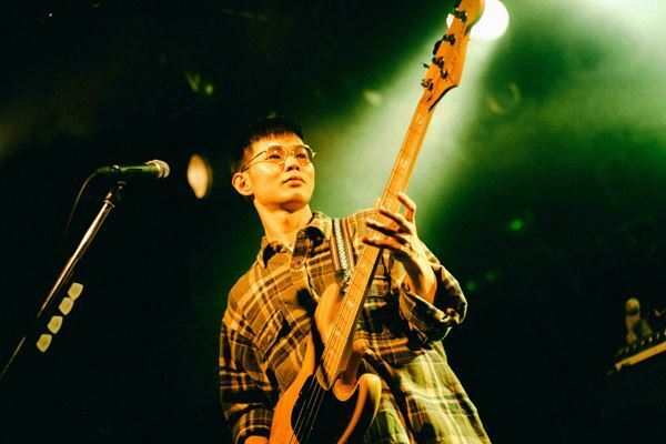 リュックと添い寝ごはん、アルバム『四季』リリースツアーファイナルを開催「当たり前を大切にしてほしい」