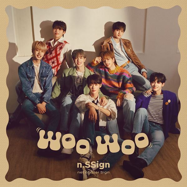 n.SSign、初のオリジナル新曲「Woo Woo」を『"n.CHworld Live 2022" in Japan』で限定発売決定
