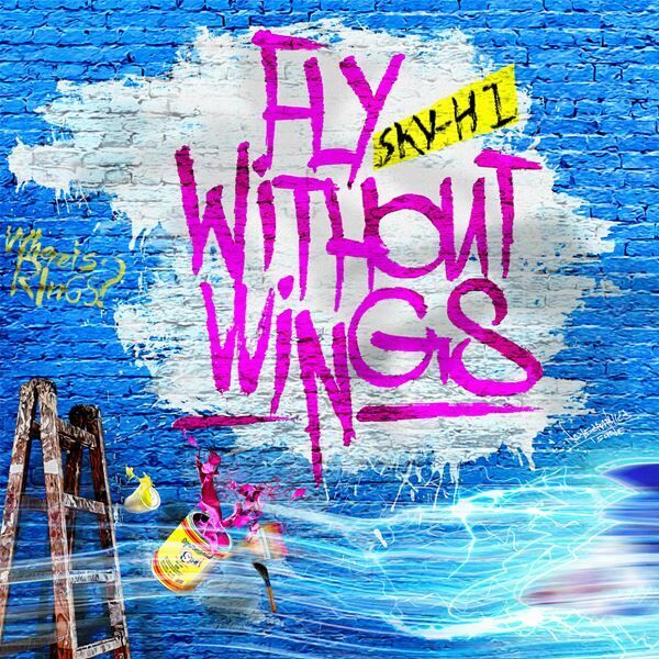 SKY-HI、新曲「Fly Without Wings」配信リリース決定　ソニックとコラボしたPV公開