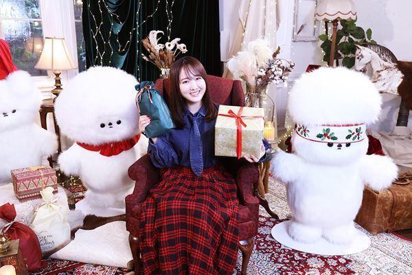 本田望結が“推しポイント”を紹介『ブロードウェイ クリスマス・ワンダーランド2023』特番の放送が決定