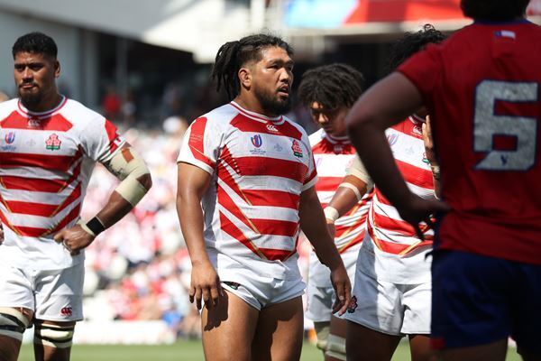 昨秋のリベンジの鍵はスクラムにあり！ 日本代表、大一番イングランド戦へいざ!!