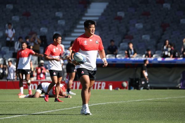 昨秋のリベンジの鍵はスクラムにあり！ 日本代表、大一番イングランド戦へいざ!!