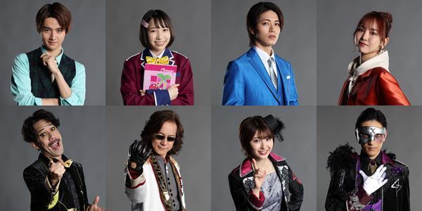 ミュージカル『浜村渚の計算ノート』主人公・浜村渚役は桑原愛佳に決定