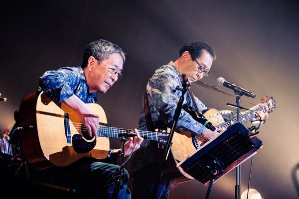 さだまさし、一夜限りのグレープ復活コンサート開催＆47年ぶりのグレープ名義の新アルバムリリースを発表