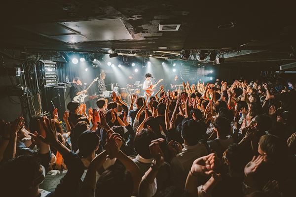 森 大翔、初のワンマンより「剣とパレット」映像公開　地元北海道を含むライブツアーの詳細発表