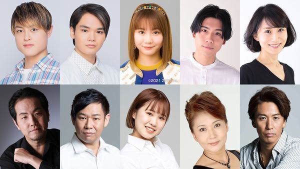 関西ジャニーズJr.福井宏志朗&奧村颯太がW主演『キャッシュ・オン・デリバリー』吉原雅斗（BOYS AND MEN）ら全キャスト決定