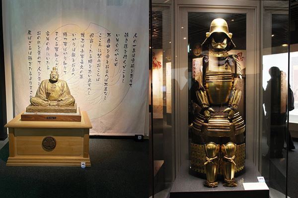 ここでしか観られない映像も上映。「どうする家康 岡崎 大河ドラマ館」がオープン