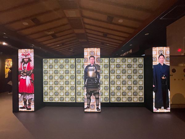 ここでしか観られない映像も上映。「どうする家康 岡崎 大河ドラマ館」がオープン