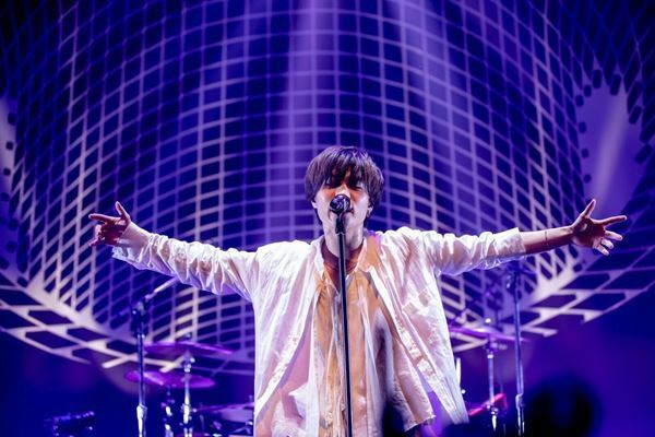 神はサイコロを振らない、ツアー『事象の地平線』ファイナルにRin音がサプライズ登場　全国5都市を巡るZeppツアー発表