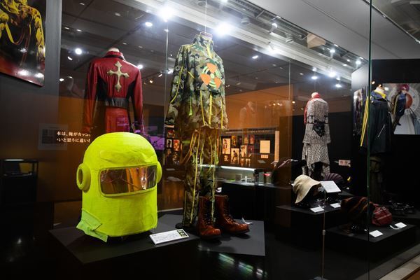 令和版『hide MUSEUM』が名古屋で開幕、愛用ギターなど貴重な実物を展示