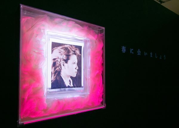 令和版『hide MUSEUM』が名古屋で開幕、愛用ギターなど貴重な実物を展示