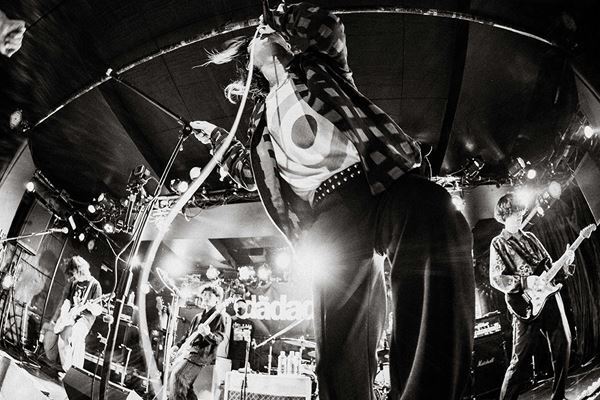 【ライブレポート】全19曲で駆け抜けた、the dadadadys5人体制での初ワンマン『三三愛燦燦』