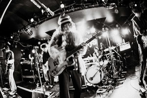 【ライブレポート】全19曲で駆け抜けた、the dadadadys5人体制での初ワンマン『三三愛燦燦』