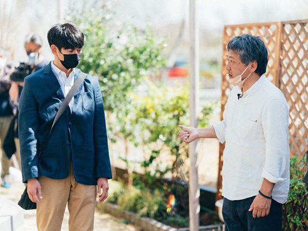 自分には書けない／自分にしか撮れない。是枝裕和監督が語る映画『怪物』